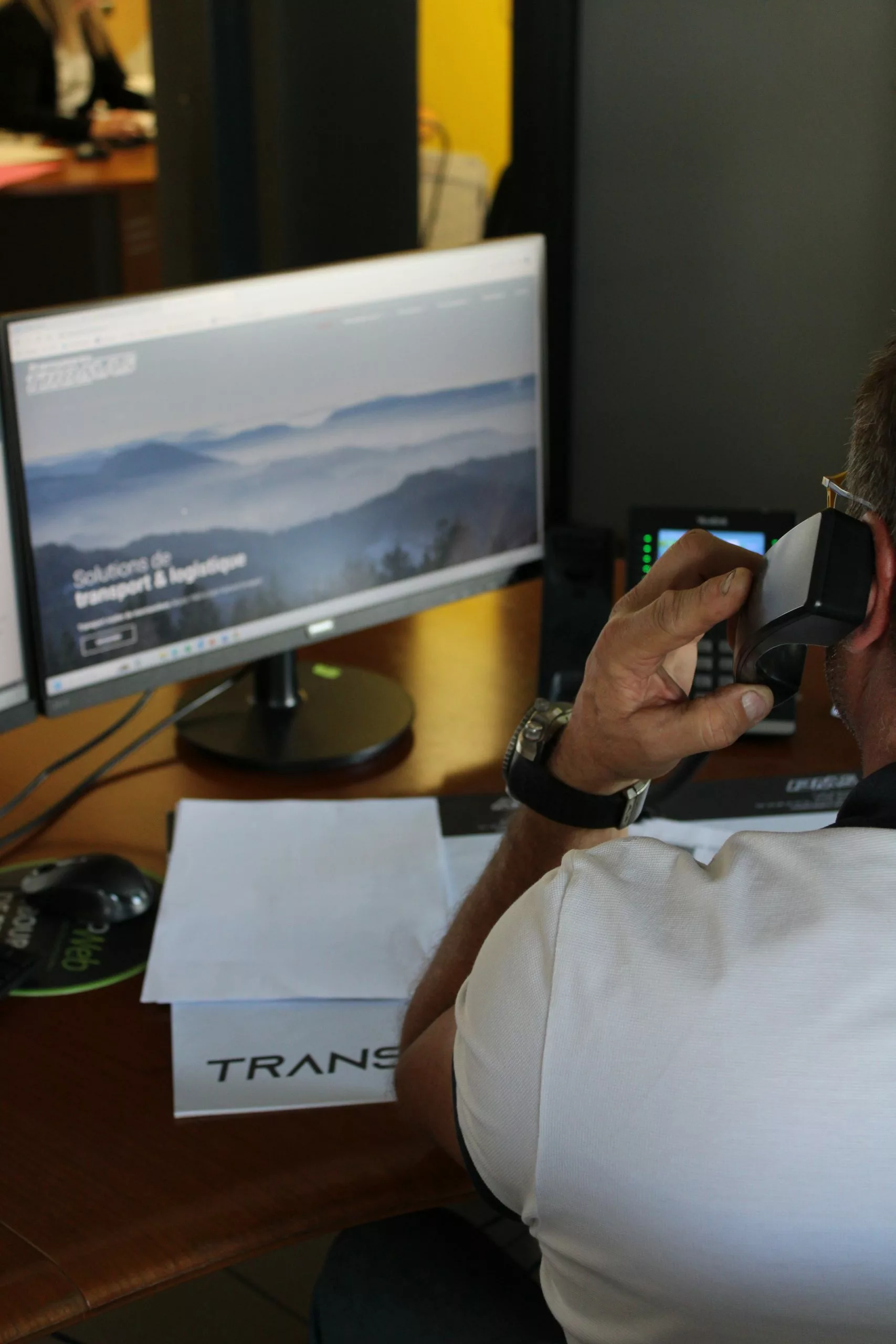 transports thomas photos transporteurs